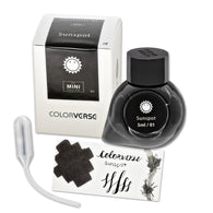 Colorverse Spaceward Mini Bottled Ink in Sunspot Black - 5mL