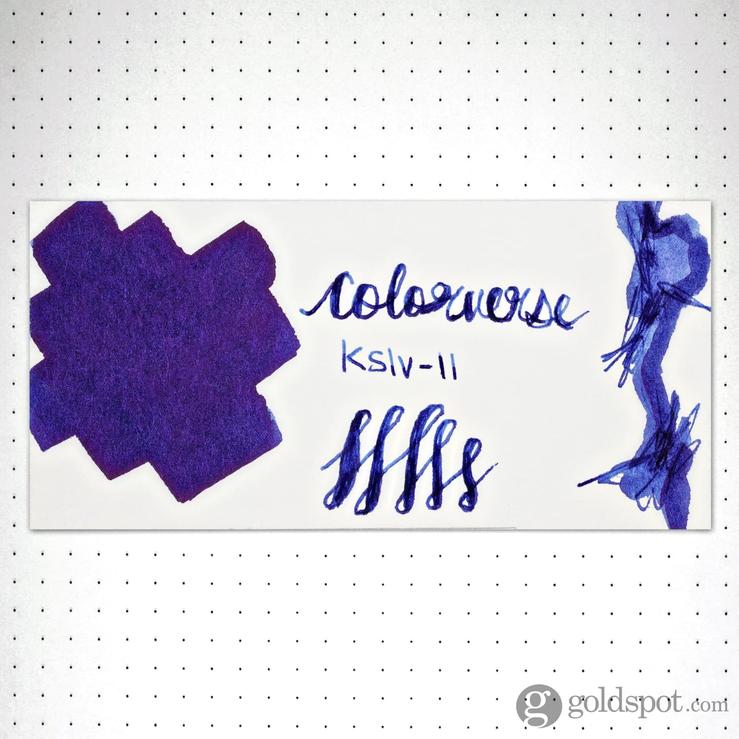Colorverse Special Edition Mini Bottled Ink in KSLV-II - 5mL Bottled Ink