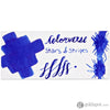 Colorverse Stars and Stripes in Blue Bottled Ink - 30mL - Special Edition Bottled Ink