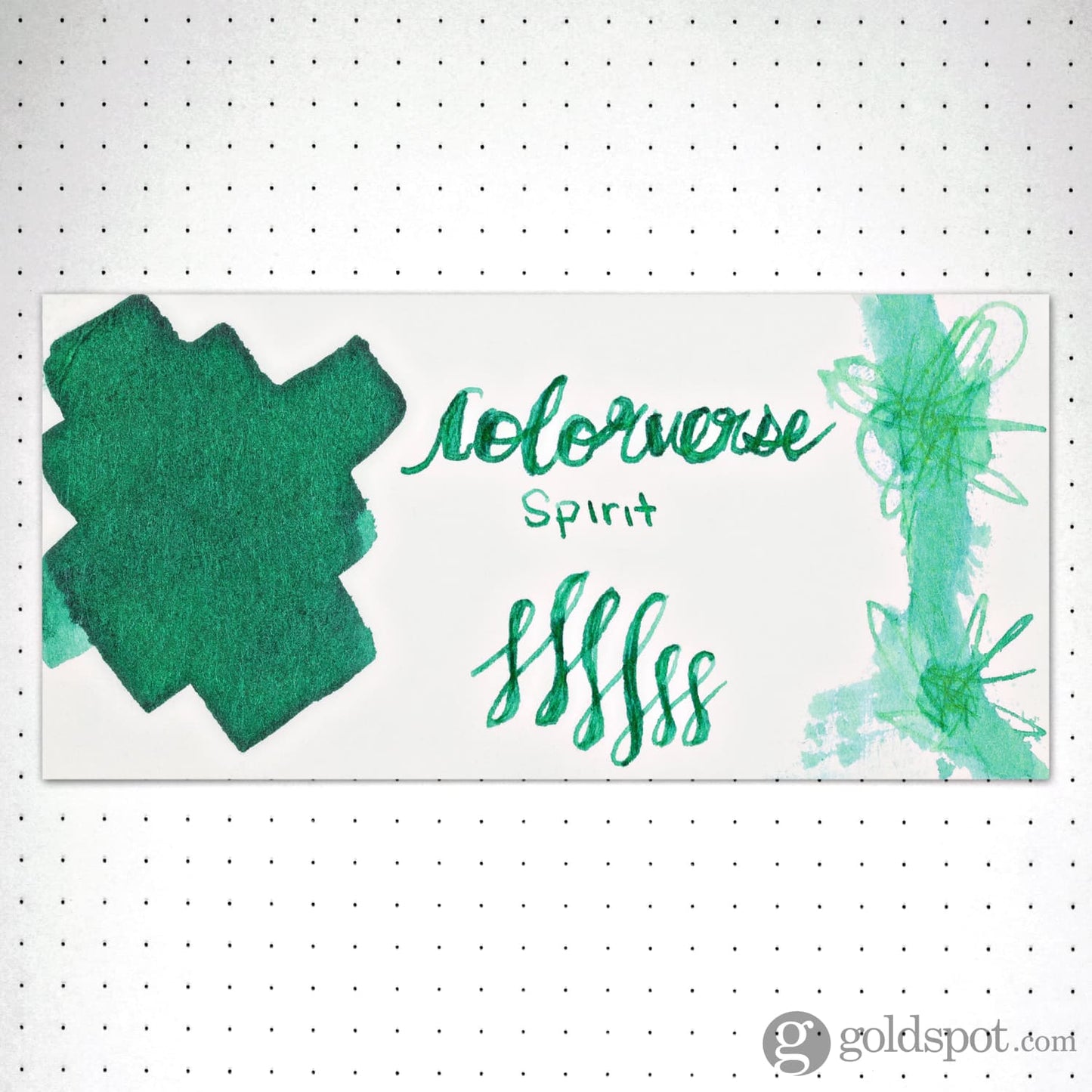 Colorverse The Red Planet Mini Bottled Ink in Spirit - 5mL Bottled Ink