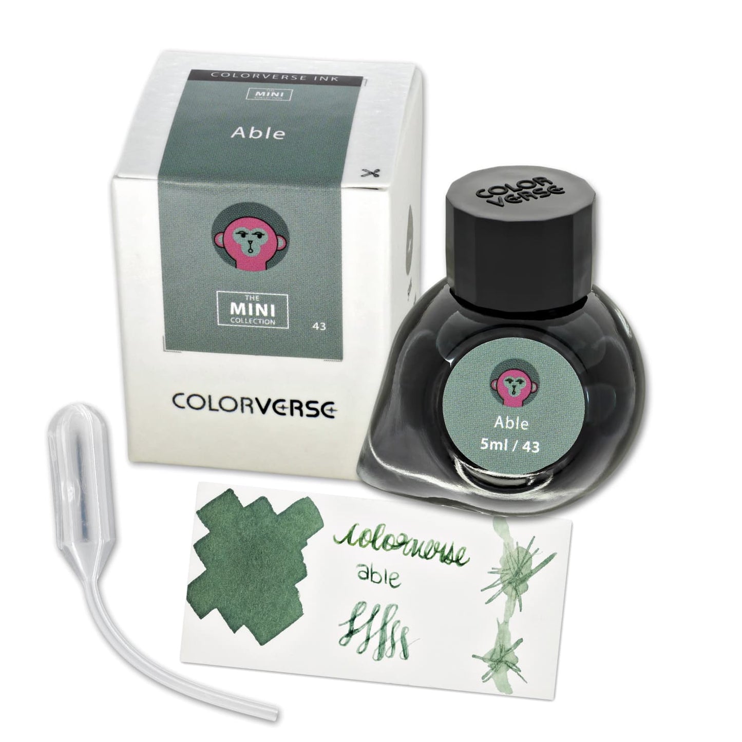 Colorverse Trailblazer In Space Mini Bottled Ink Able - 5mL Bottled Ink