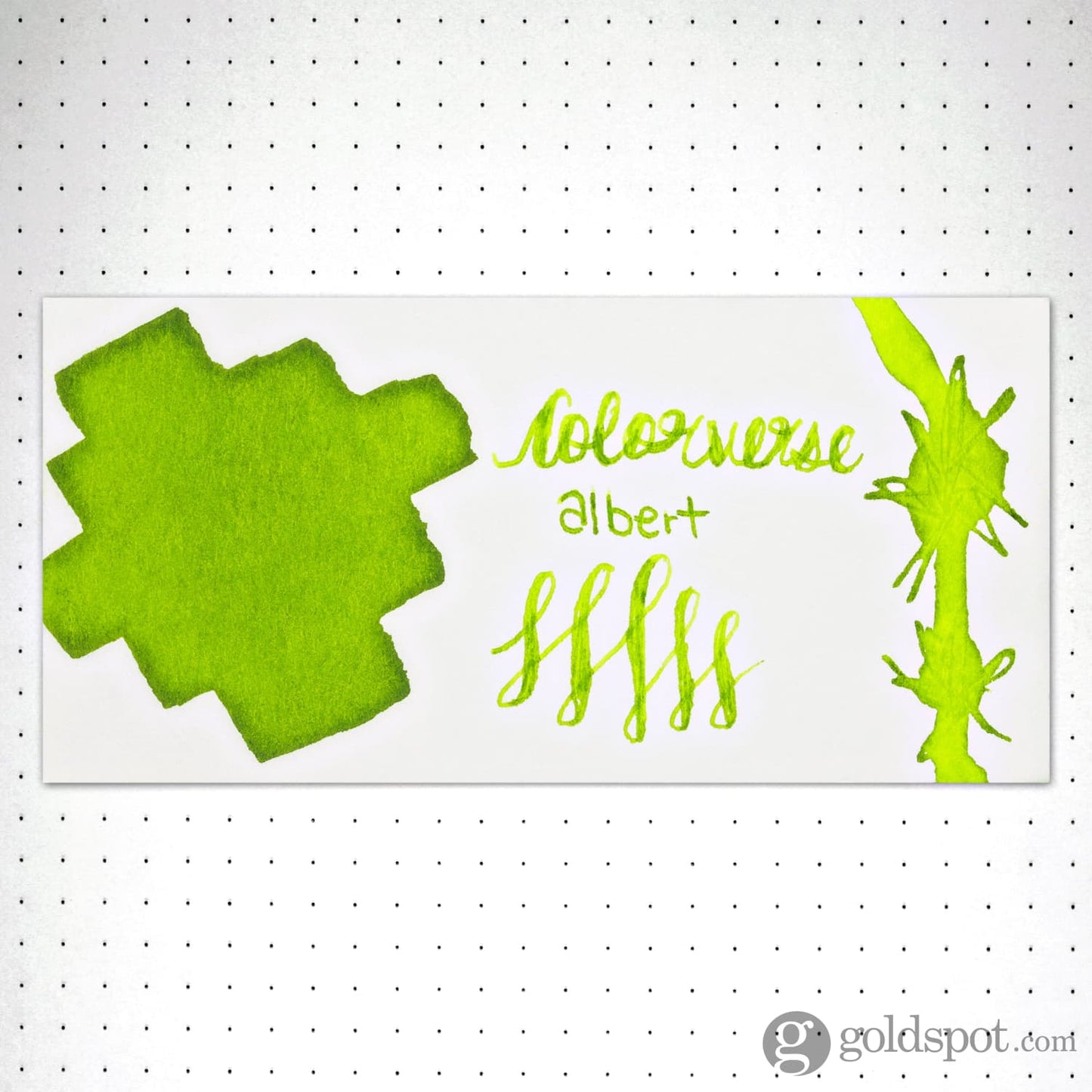 Colorverse Trailblazer In Space Mini Bottled Ink Albert - 5mL Bottled Ink