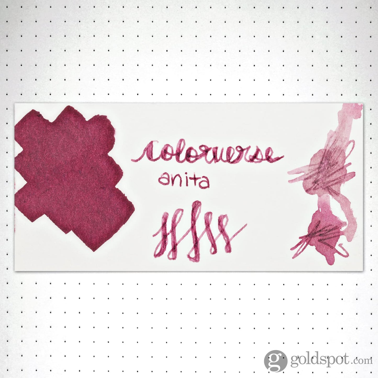 Colorverse Trailblazer In Space Mini Bottled Ink Anita - 5mL Bottled Ink