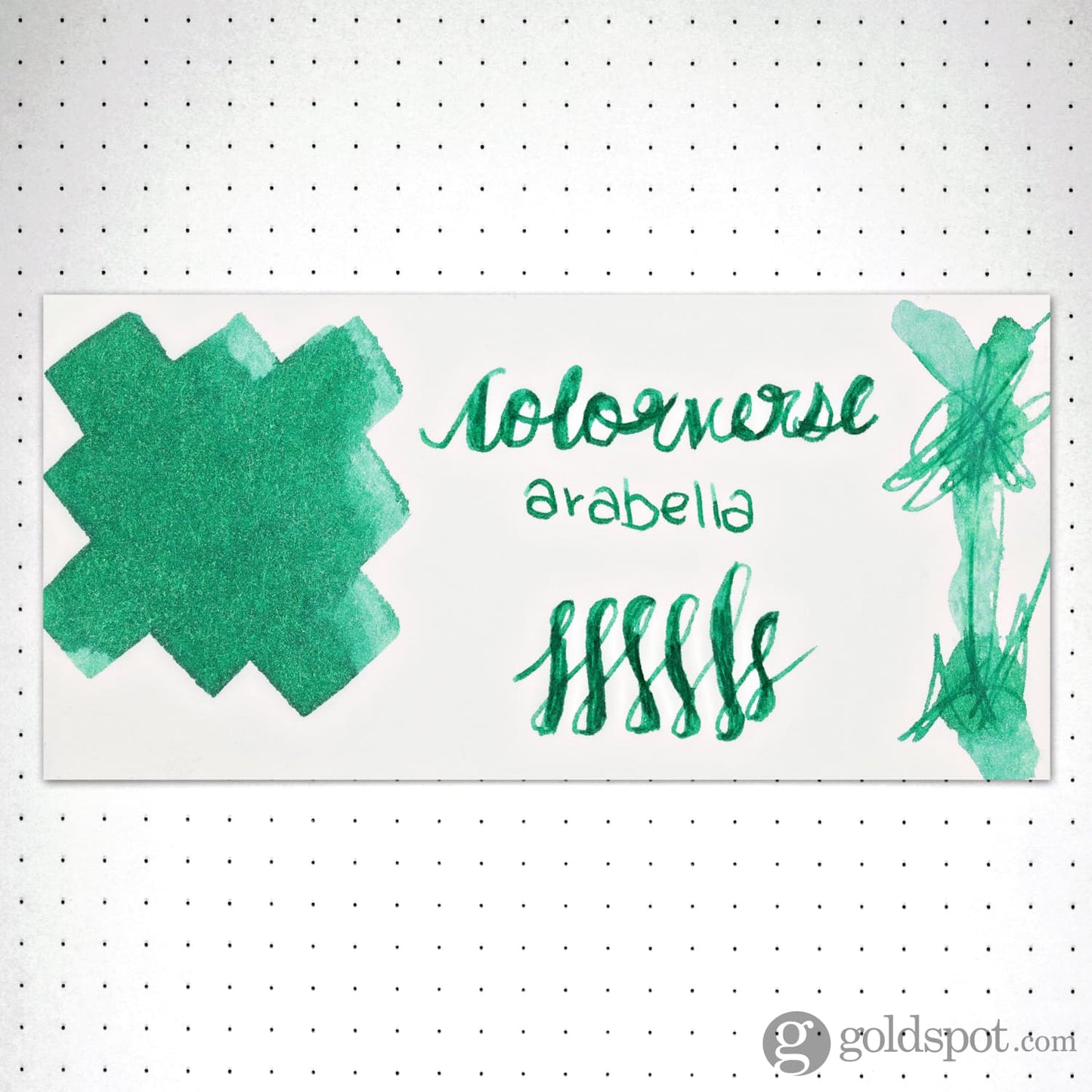 Colorverse Trailblazer In Space Mini Bottled Ink Arabella - 5mL Bottled Ink