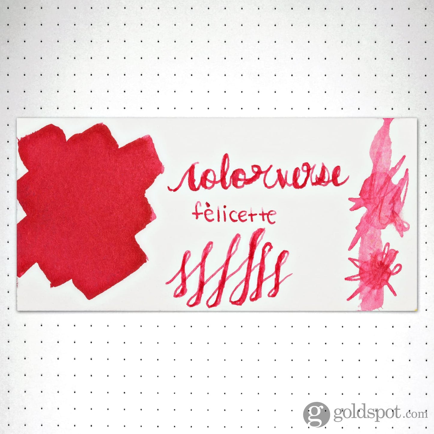 Colorverse Trailblazer In Space Mini Bottled Ink Felicette - 5mL Bottled Ink