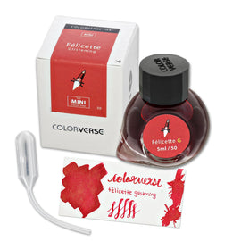 Colorverse Trailblazer In Space Mini Bottled Ink Felicette Glistening - 5mL