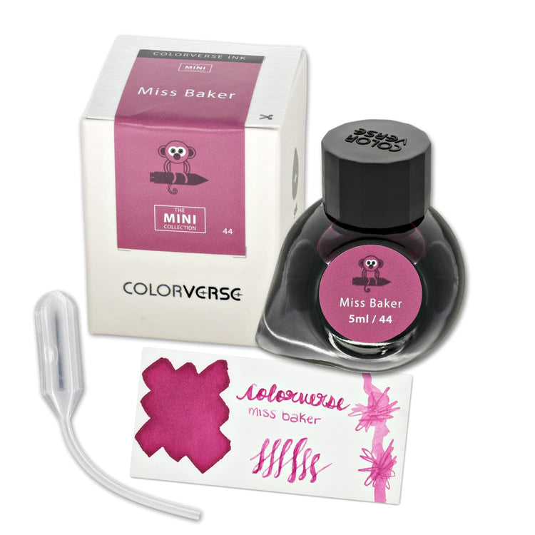 Colorverse Trailblazer In Space Mini Bottled Ink Miss Baker - 5mL Bottled Ink