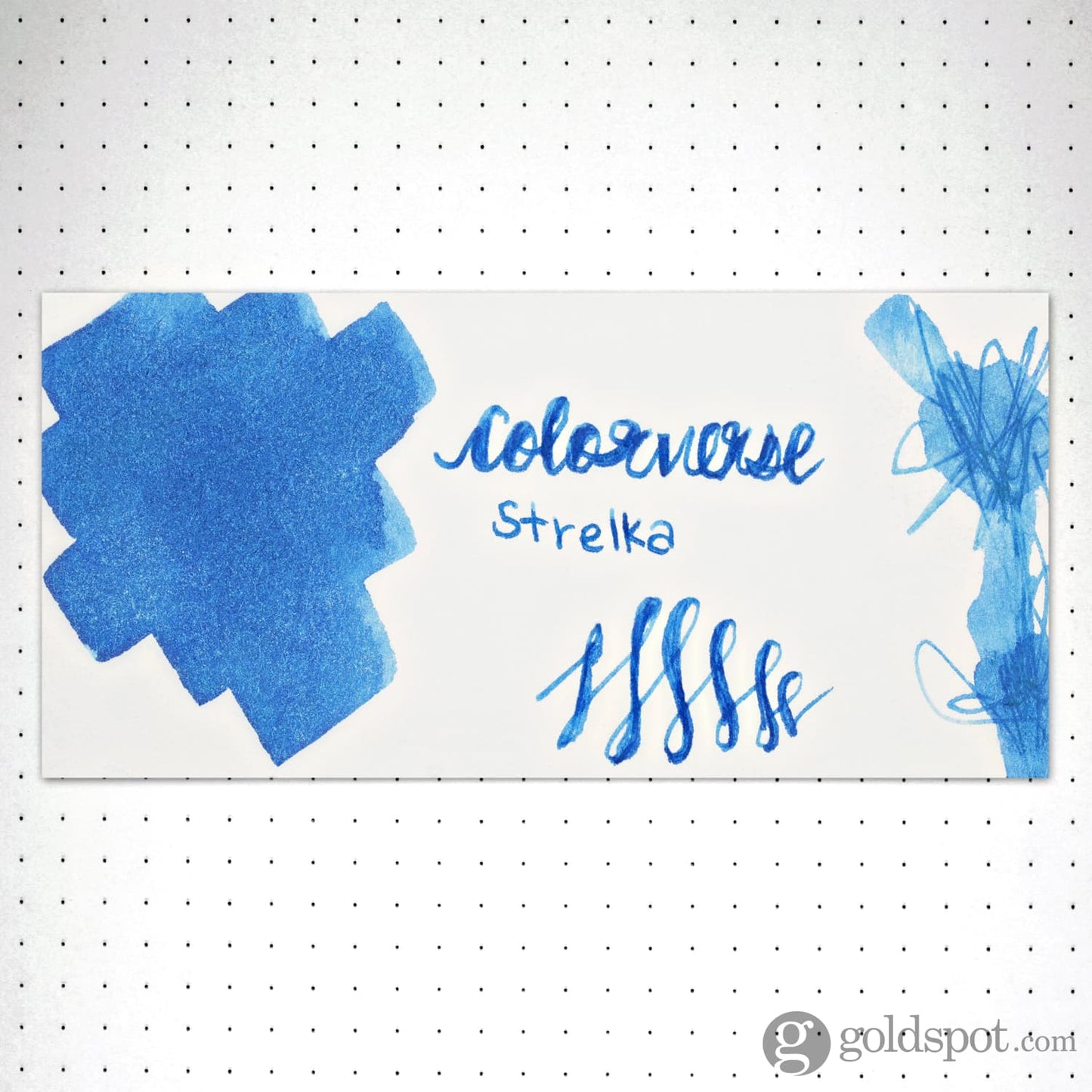 Colorverse Trailblazer In Space Mini Bottled Ink Strelka - 5mL Bottled Ink