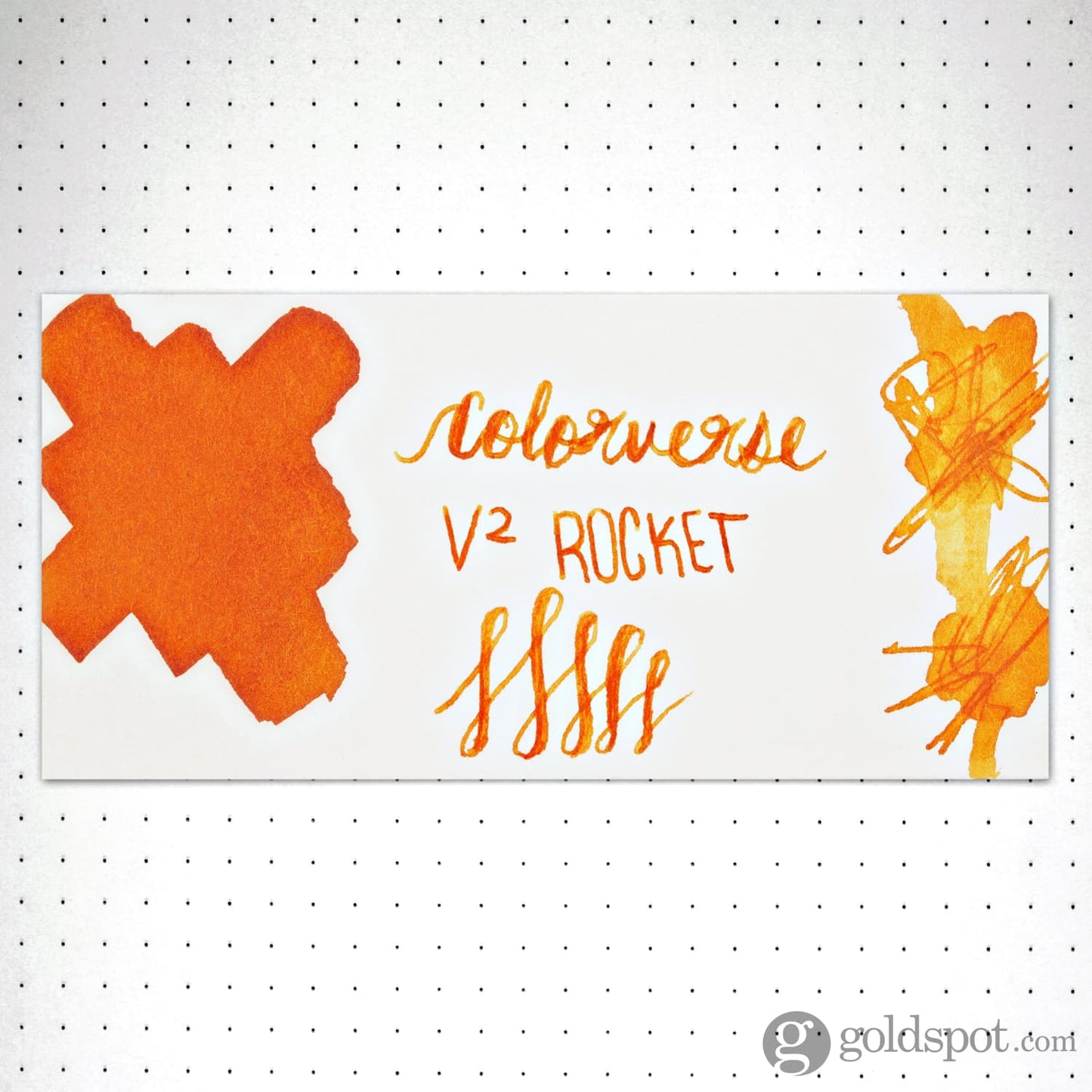 Colorverse Trailblazer In Space Mini Bottled Ink Rocket - 5mL Bottled Ink