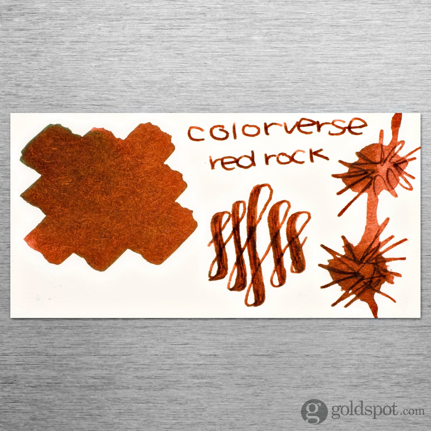 Colorverse State Colorverse USA Special Ink Collection - Goldspot Pens