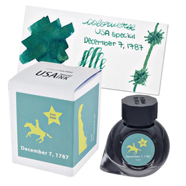 Colorverse USA Special Bottled Ink in Delaware (December 7, 1787) - 15mL
