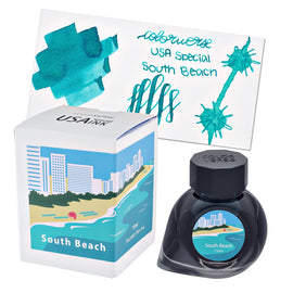 Colorverse USA Special Bottled Ink in Florida (South Beach) - 15mL