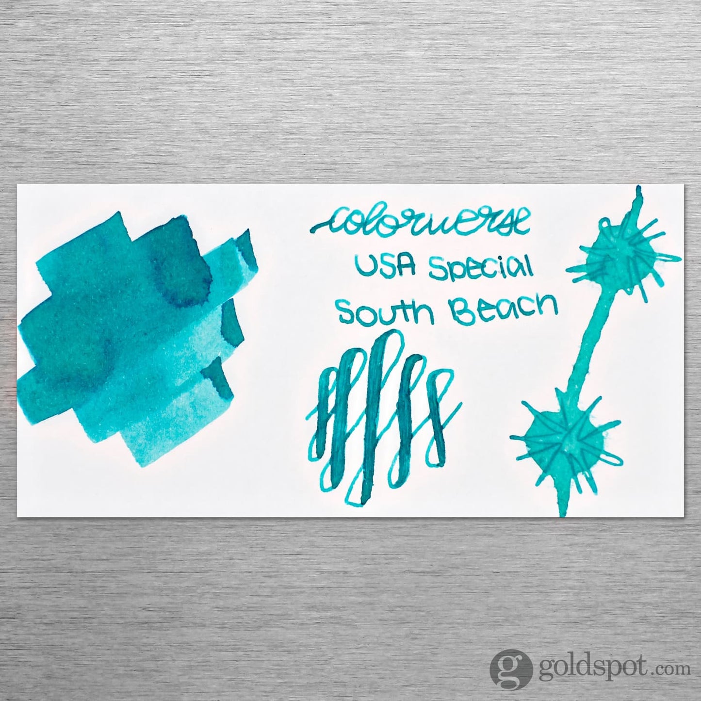 Colorverse USA Special Bottled Ink in Florida (South Beach) - 15mL Bottled Ink
