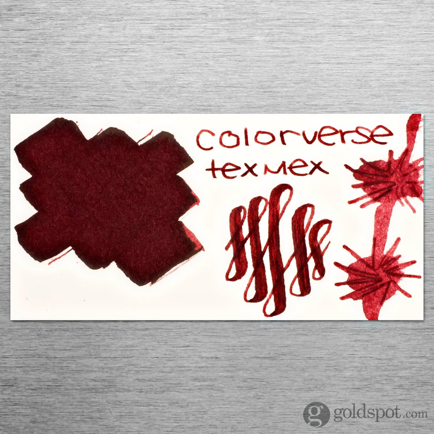 Colorverse USA Special Bottled Ink in Texas (Tex Mex) - 15mL Bottled Ink
