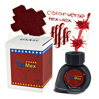 Colorverse USA Special Bottled Ink in Texas (Tex Mex) - 15mL