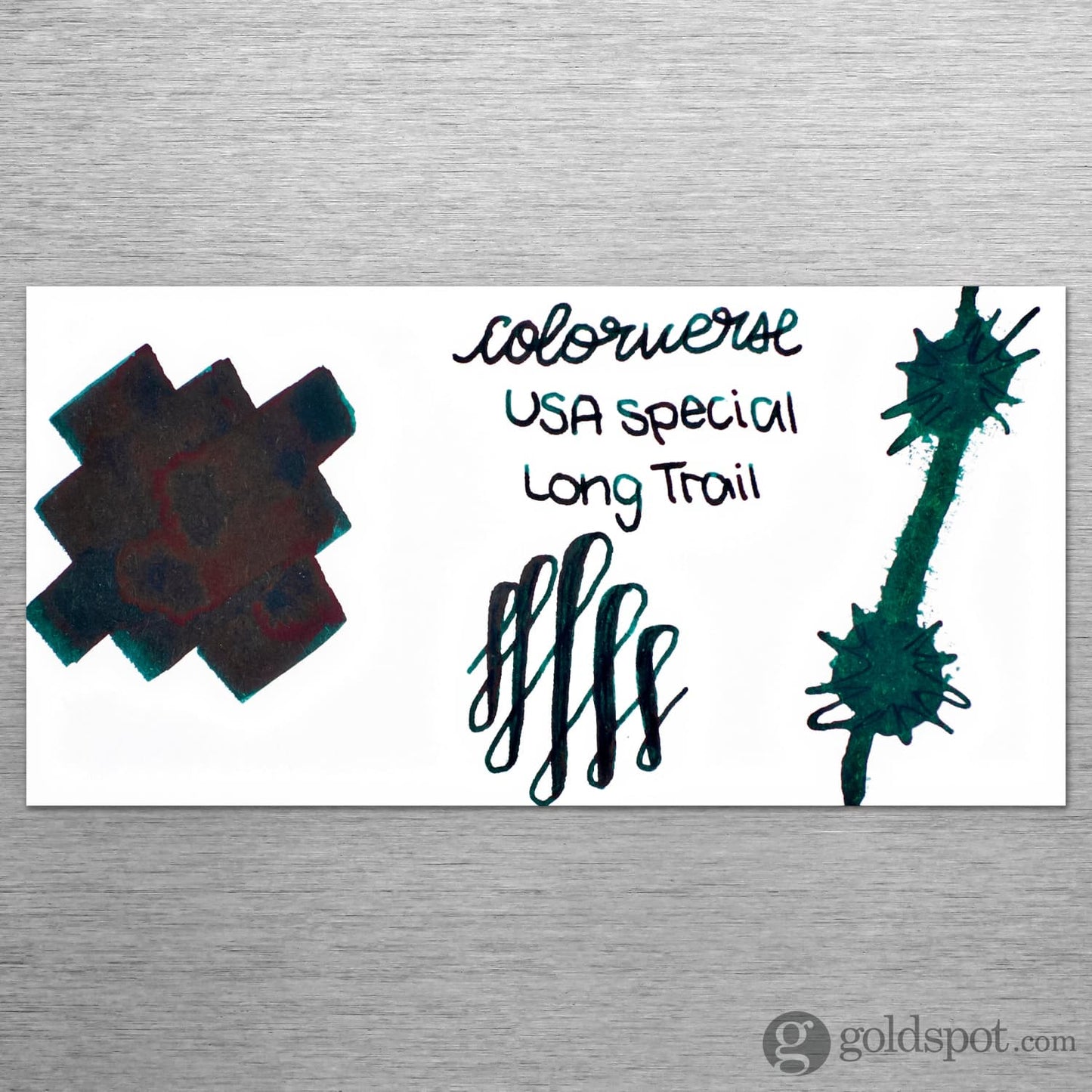 Colorverse USA Special Bottled Ink in Vermont (Long Trail) - 15mL Bottled Ink