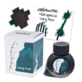 Colorverse USA Special Bottled Ink in Vermont (Long Trail) - 15mL