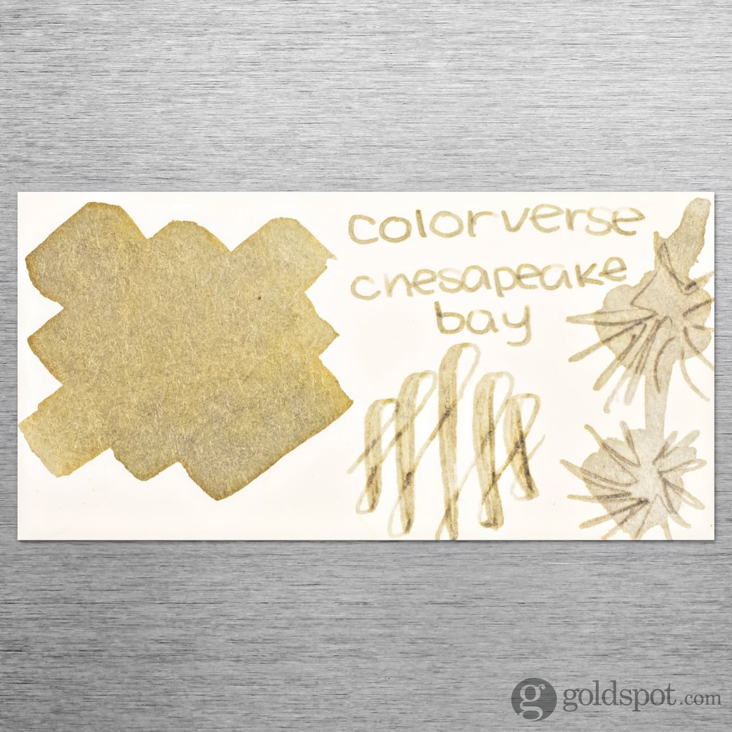 Colorverse USA Special Bottled Ink in Virginia (Chesapeake Bay) - 15mL Bottled Ink