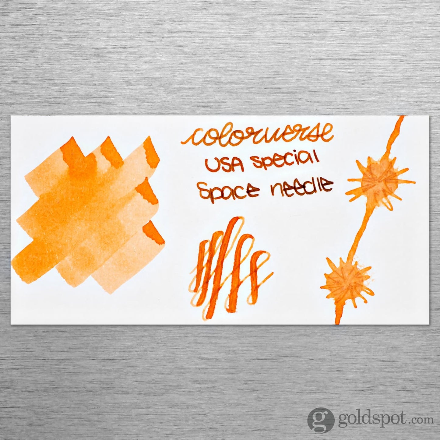 Colorverse USA Special Bottled Ink in Washington (Space Needle) - 15mL Bottled Ink