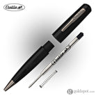 Conklin All American Ballpoint Pen in Raven Black Ballpoint Pen