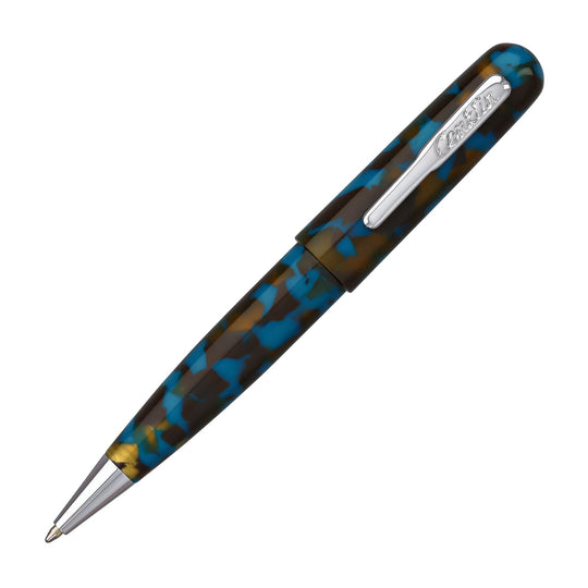 Conklin All American Ballpoint Pen in Southwest Turquoise