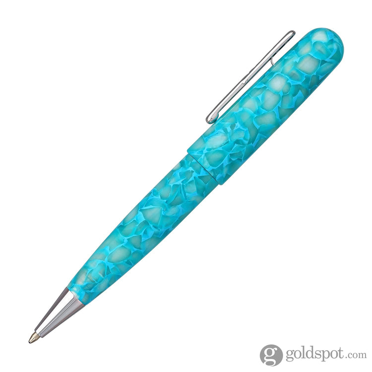Conklin All American Ballpoint Pen in Turquoise Serenity Ballpoint Pen