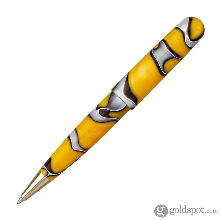 Conklin All American Ballpoint Pen in Yellowstone Ballpoint Pen