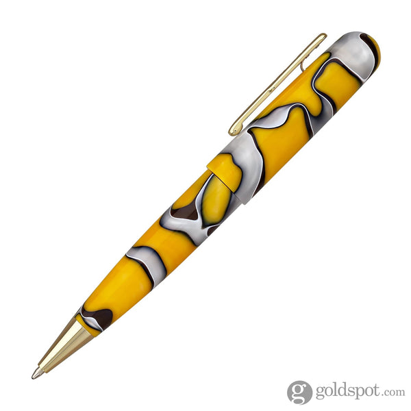 Conklin All American Ballpoint Pen in Yellowstone Ballpoint Pen