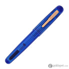 Conklin All American Demo Fountain Pen in Blue Fountain Pen