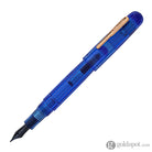 Conklin All American Demo Fountain Pen in Blue Fountain Pen