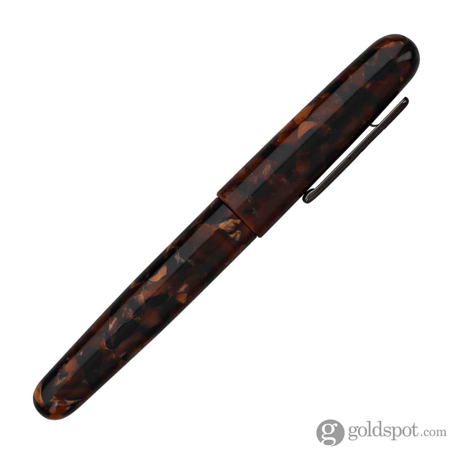 Conklin All American Fountain Pen in Brownstone Fountain Pen