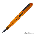 Conklin All American Fountain Pen in Demo Orange Fountain Pen