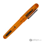 Conklin All American Fountain Pen in Demo Orange Fountain Pen