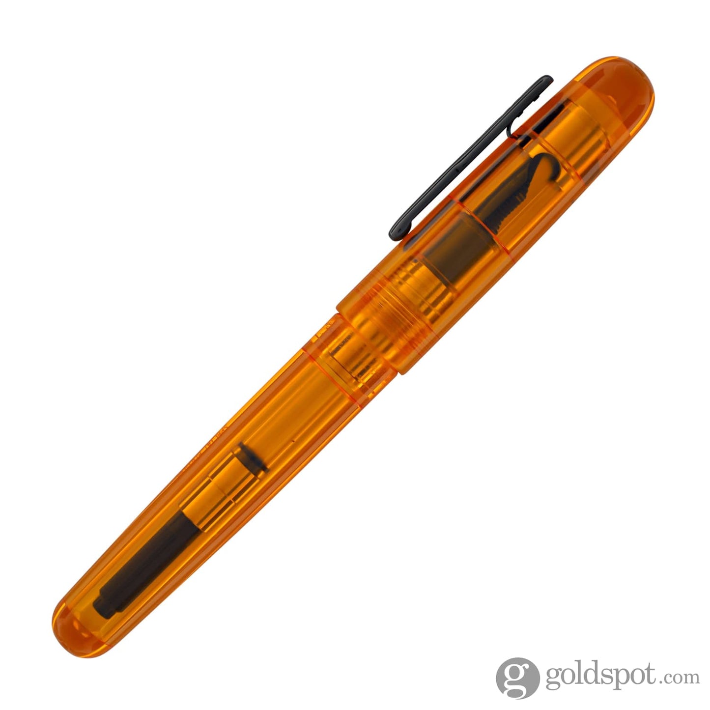 Conklin All American Fountain Pen in Demo Orange Fountain Pen