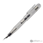 Conklin All American Fountain Pen in Demo White Fountain Pen