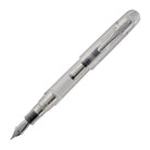 Conklin All American Fountain Pen in Demo White Fountain Pen