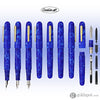 Conklin All American Fountain Pen in Lapis Blue Fountain Pen