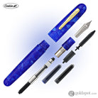 Conklin All American Fountain Pen in Lapis Blue Fountain Pen