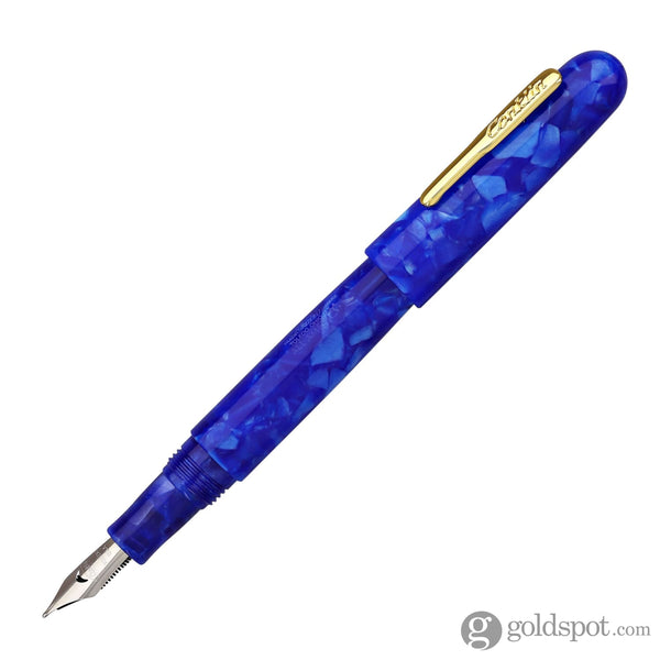 Conklin All American Fountain Pen in Lapis Blue Fountain Pen