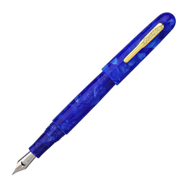 Conklin All American Fountain Pen in Lapis Blue