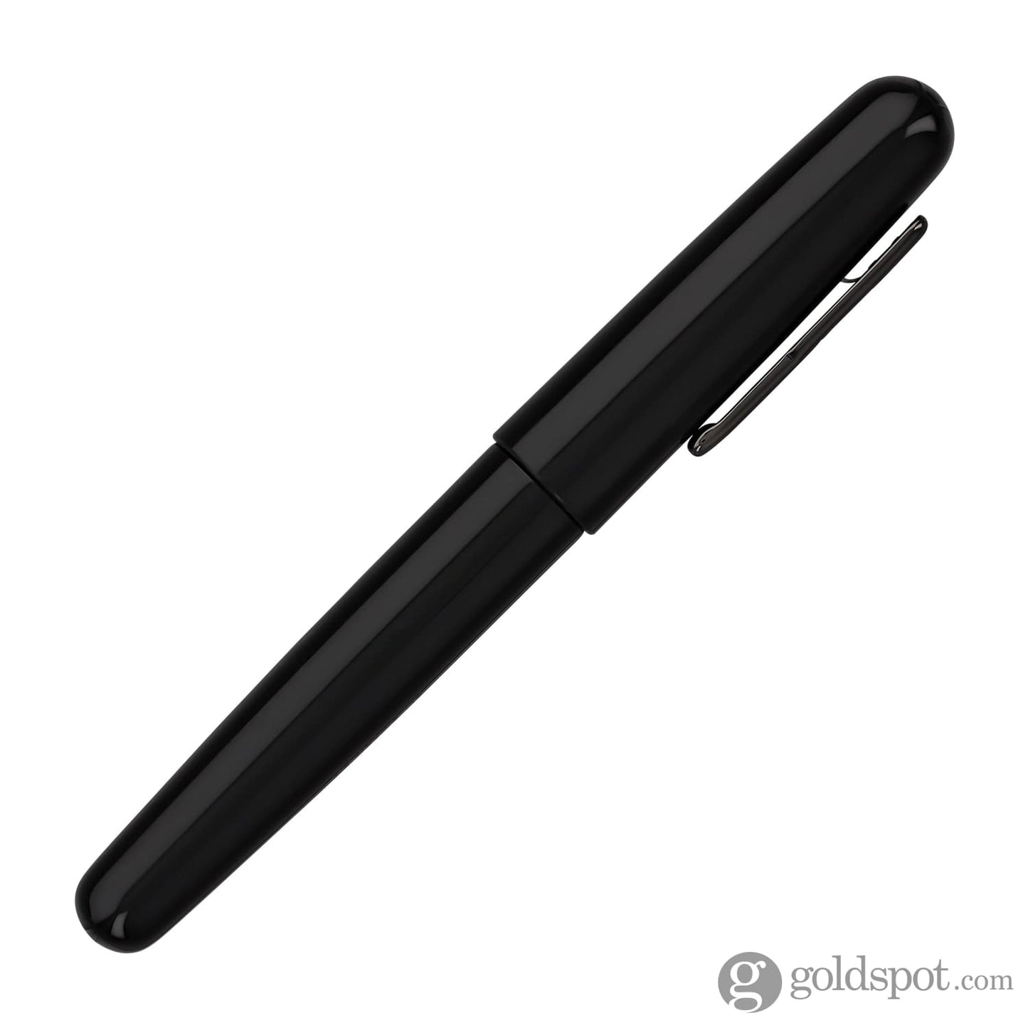 Conklin All American Fountain Pen in Raven Black Fountain Pen