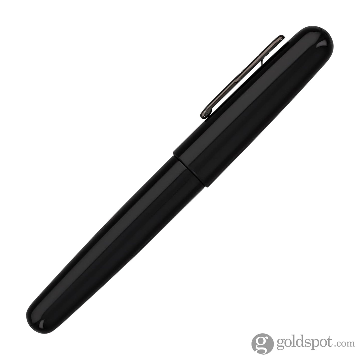 Conklin All American Fountain Pen in Raven Black Fountain Pen