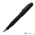 Conklin All American Fountain Pen in Raven Black Fountain Pen