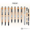 Conklin All American Fountain Pen in Rosegold Demo - Limited Edition Fountain Pen