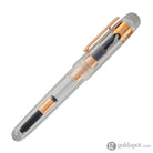 Conklin All American Fountain Pen in Rosegold Demo - Limited Edition Fountain Pen