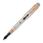 Conklin All American Fountain Pen in Rosegold Demo - Limited Edition Fountain Pen