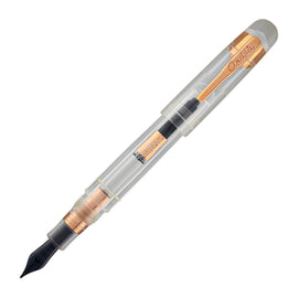 Conklin All American Fountain Pen in Rosegold Demo - Limited Edition
