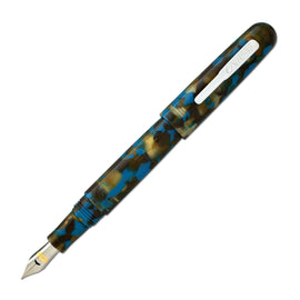 Conklin All American Fountain Pen in Southwest Turquoise