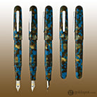 Conklin All American Fountain Pen in Southwest Turquoise Fountain Pen