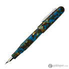 Conklin All American Fountain Pen in Southwest Turquoise Fountain Pen